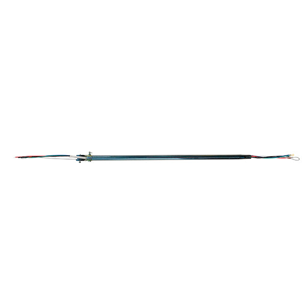 Downrod, 36 IN for CP56CH-G-, Chrome
